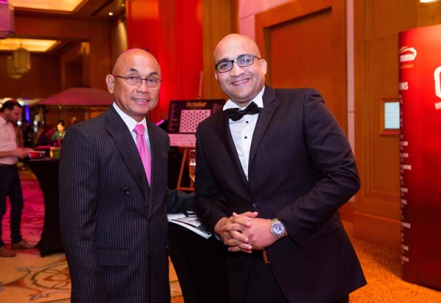 Photos: Who's who at the Hotelier Awards 2016